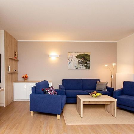 Apartment Mit 3 Schlafzimmer P5A7 Plau am See Kültér fotó