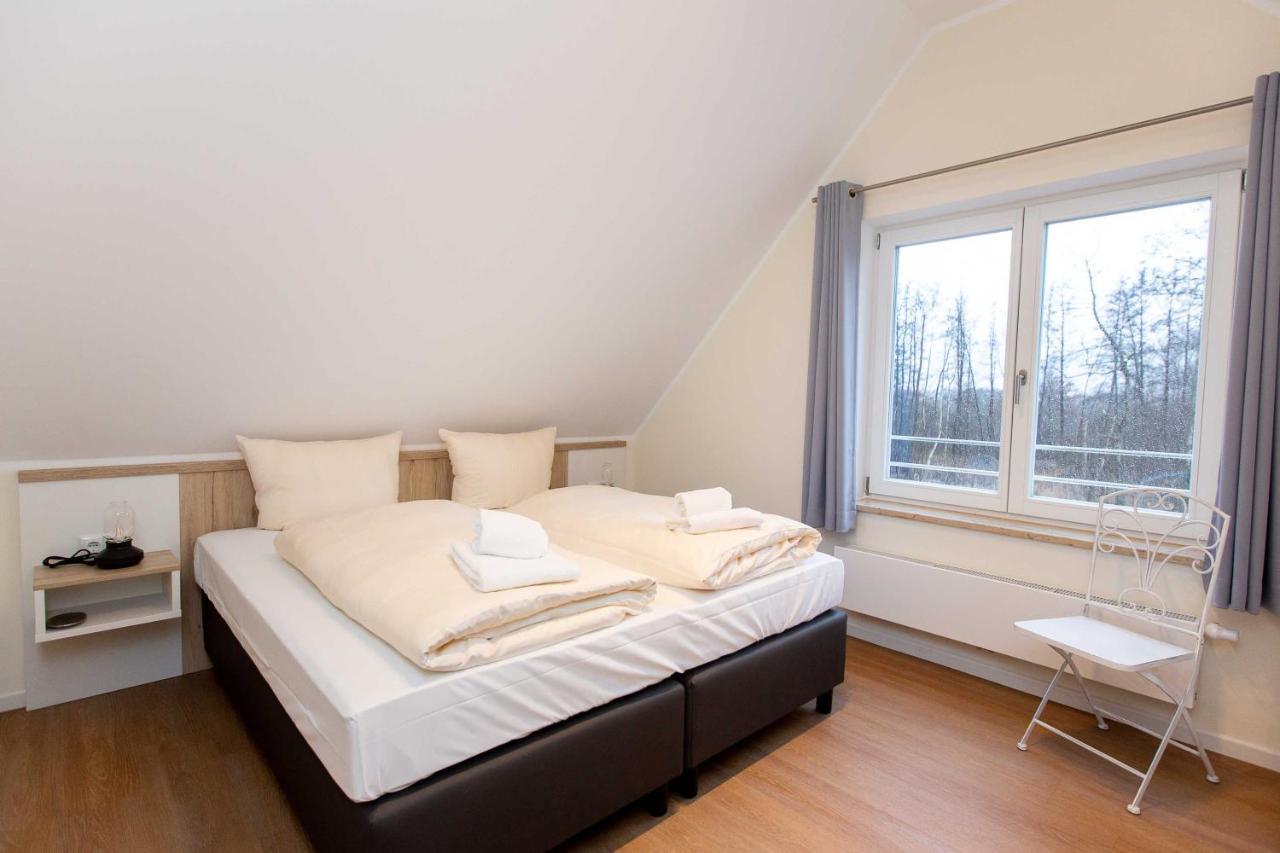 Apartment Mit 3 Schlafzimmer P5A7 Plau am See Kültér fotó