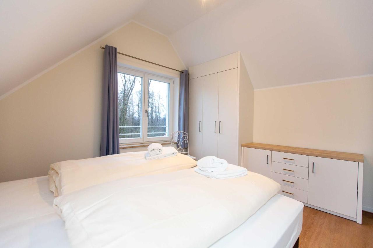 Apartment Mit 3 Schlafzimmer P5A7 Plau am See Kültér fotó
